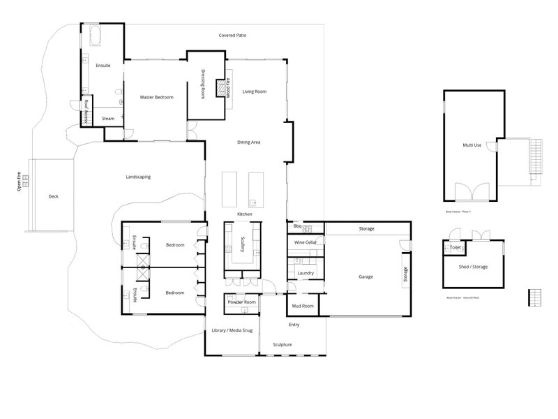 32 Vista Terrace, Drift Bay, Queenstown-Lakes, Otago - Carousel 21