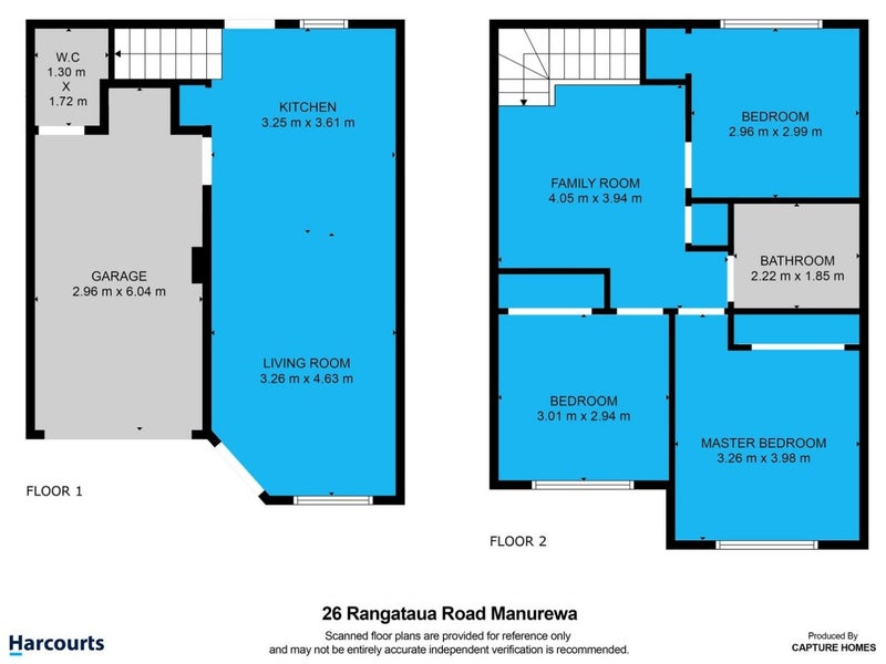 26B Rangataua Place, Manurewa, Manukau City, Auckland - Carousel 14
