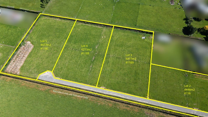 118A Taits Road, Newland, Ashburton, Canterbury - Carousel 1