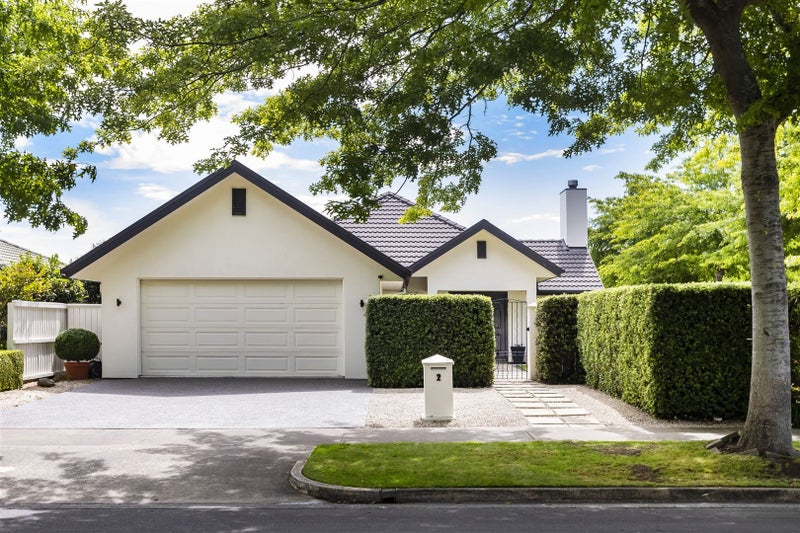 Property Valuation for 2 Talbot Road, Northwood, Christchurch Trade