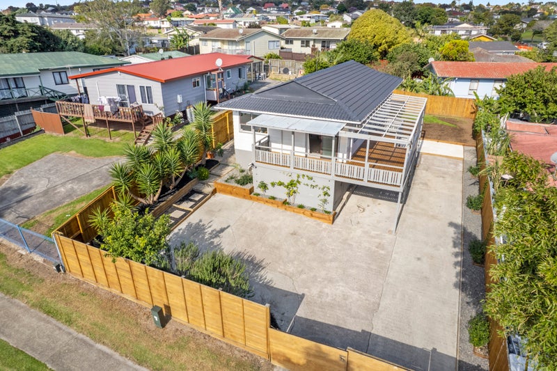 Property Valuation for 83 Te Irirangi Drive, Clover Park, Auckland
