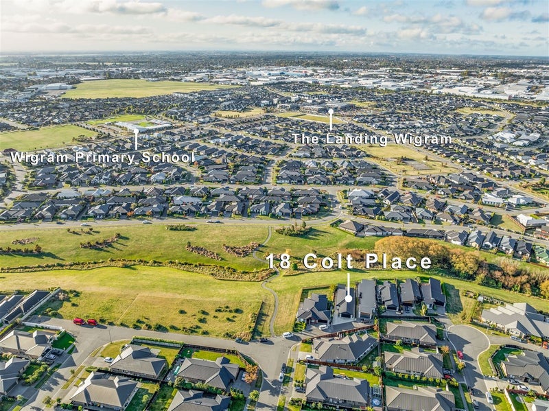 18 Colt Place, Wigram, Christchurch - Carousel 17
