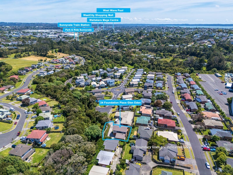 24 Foundation Place, Glen Eden, Auckland - Carousel 34