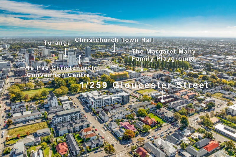 1/259 Gloucester Street, Christchurch Central, Christchurch - Carousel 15