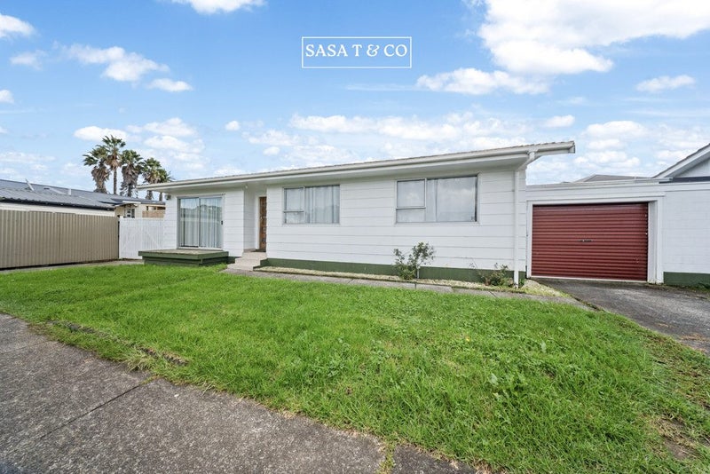 1/6 Ensor Place, Mangere East, Auckland - Carousel 1