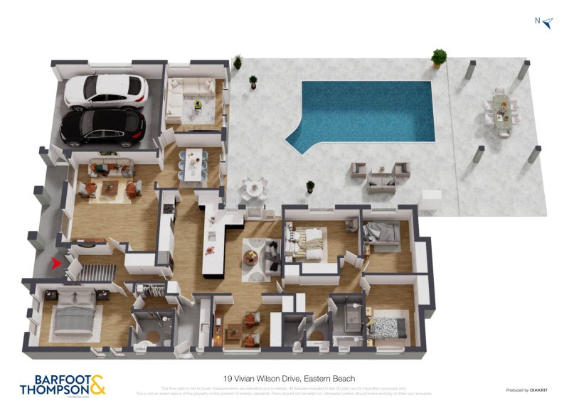 19 Vivian Wilson Drive, Eastern Beach, Auckland - Carousel 19