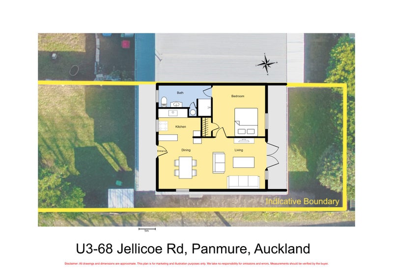 3/68 Jellicoe Road, Mount Wellington, Auckland - Carousel 17