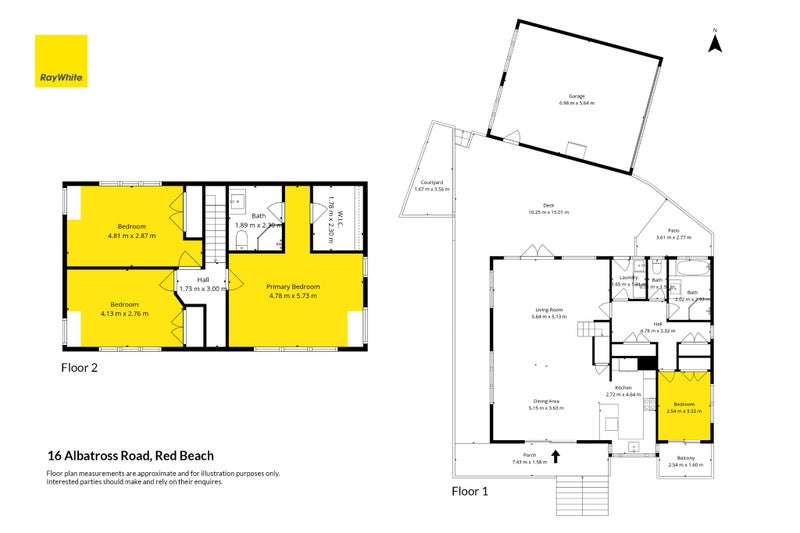 16 Albatross Road, Red Beach, Red Beach - Carousel 28