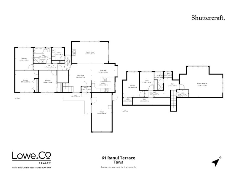 61 Ranui Terrace, Tawa, Wellington - Carousel 21