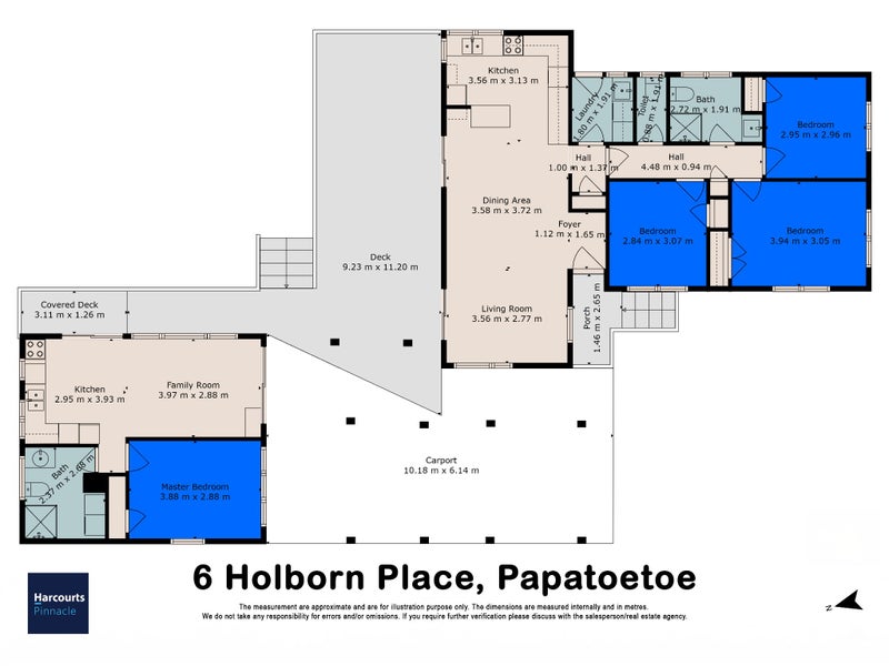 6 Holborn Place, Papatoetoe, Auckland - Carousel 21