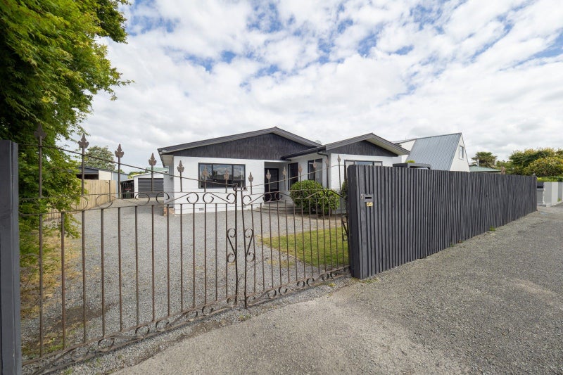 3A Grove Street, Tinwald, Ashburton - Carousel 20