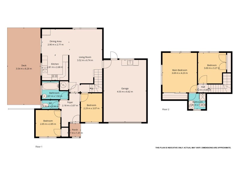 21 Maggie Place, Ohauiti, Tauranga - Carousel 21