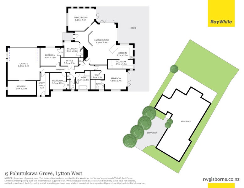 15 Pohutukawa Grove, Lytton West, Gisborne - Carousel 33