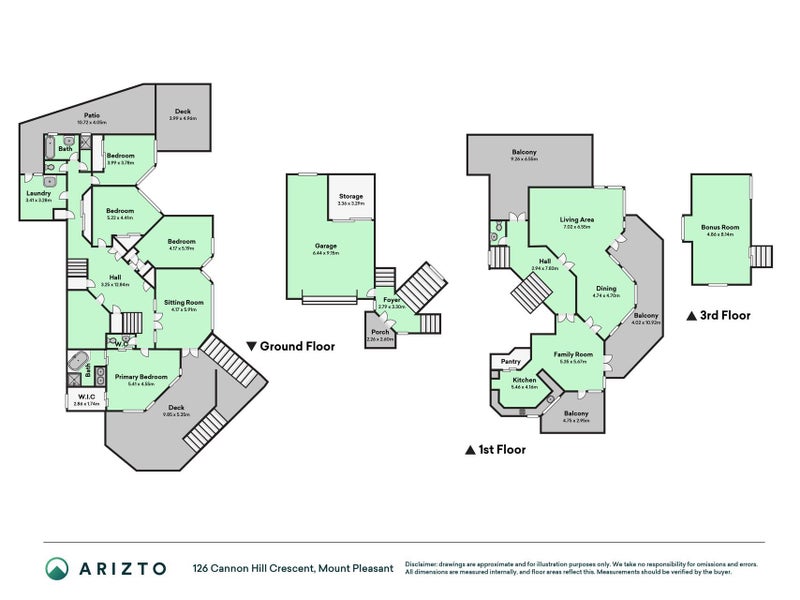 126 Cannon Hill Crescent, Mount Pleasant, Christchurch - Carousel 32