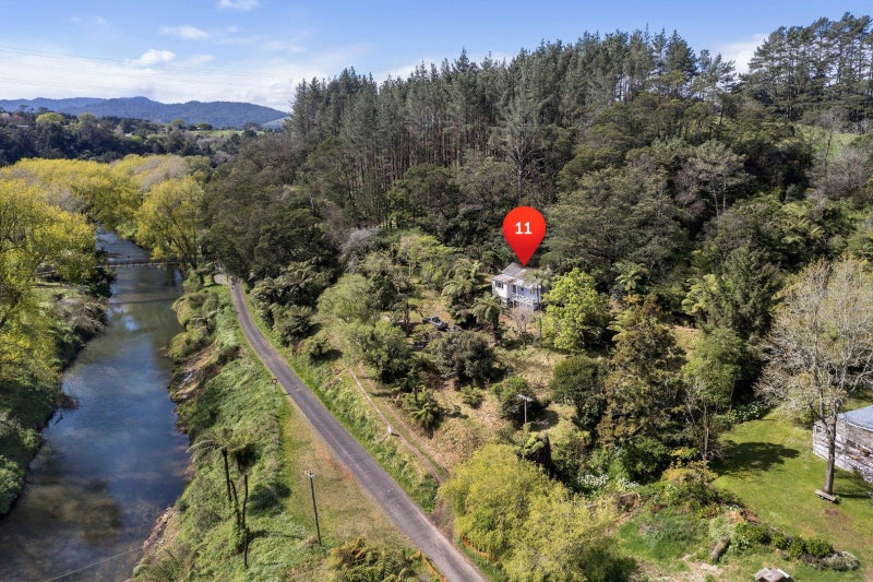 Property Valuation for 11 Waitawheta Road, Waikino, Waihi, Hauraki