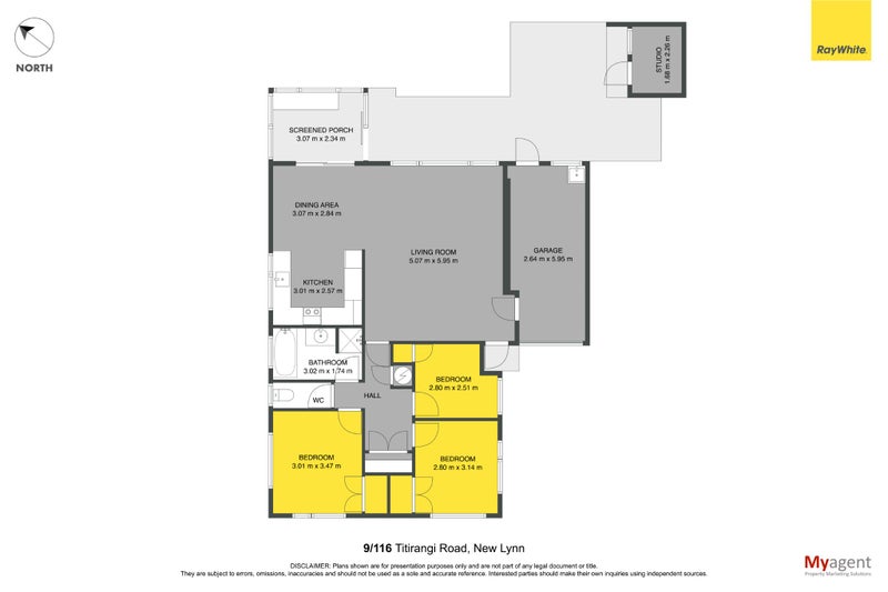 9/116 Titirangi Road, New Lynn, Auckland - Carousel 17