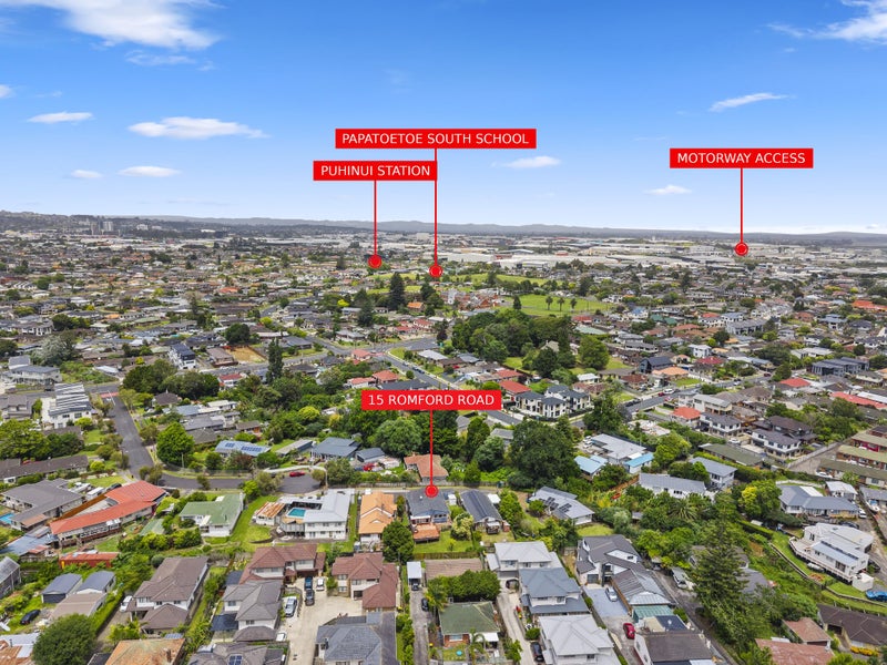 15 Romford Road, Papatoetoe, Auckland - Carousel 21