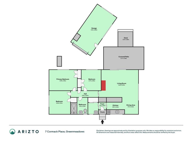 7 Cormack Place, Greenmeadows, Napier - Carousel 23