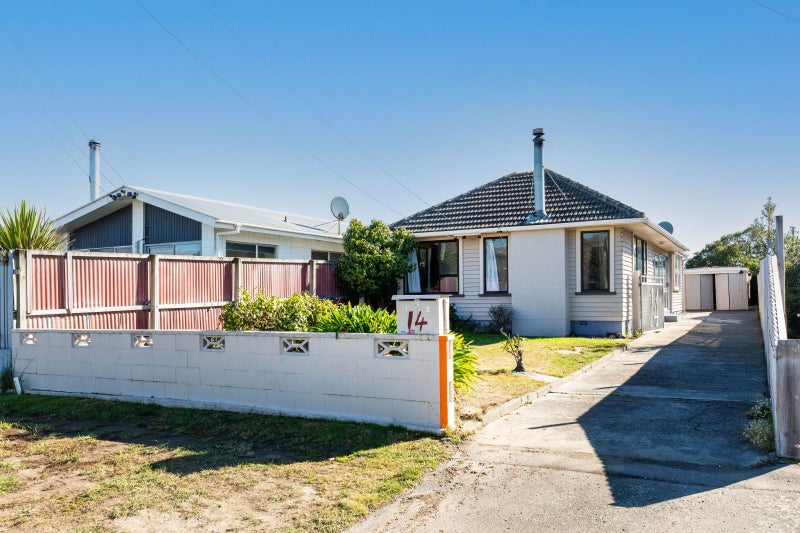 14 Mountbatten Street, New Brighton, Christchurch - Carousel 1