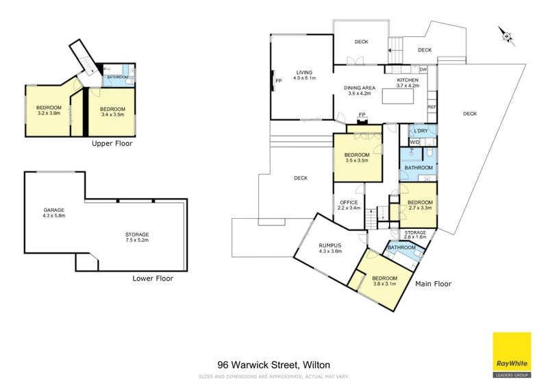 96 Warwick Street, Wilton, Wellington - Carousel 39