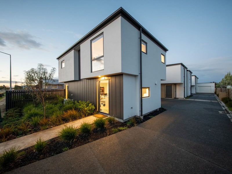 1/176 Lyttelton Street, Spreydon, Christchurch - Carousel 1