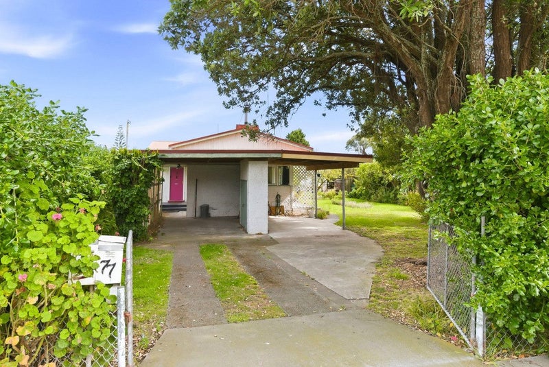 77 Aotaki Street, Otaki - Carousel 18