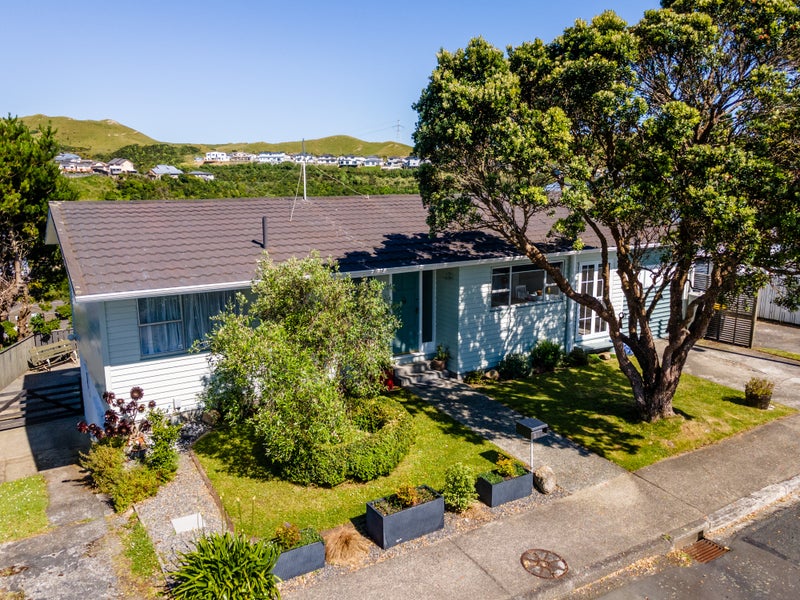 Property Valuation for 24 Rossport Street, Johnsonville, Wellington