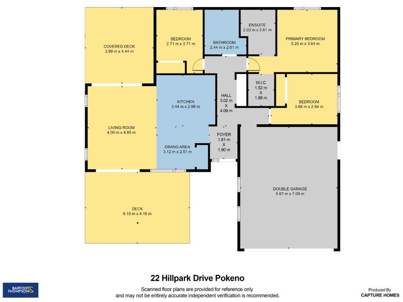 22 Hillpark Drive, Pokeno - Carousel 17