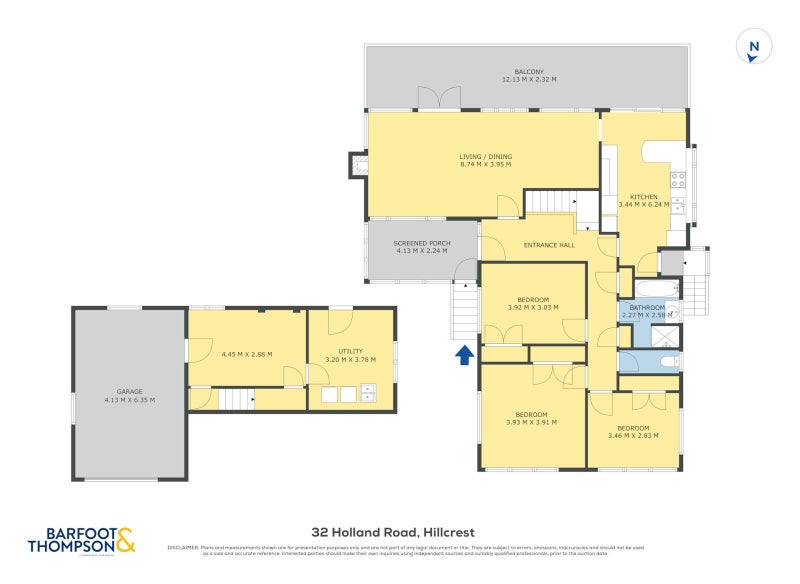 32 Holland Road, Hillcrest, Auckland - Carousel 20