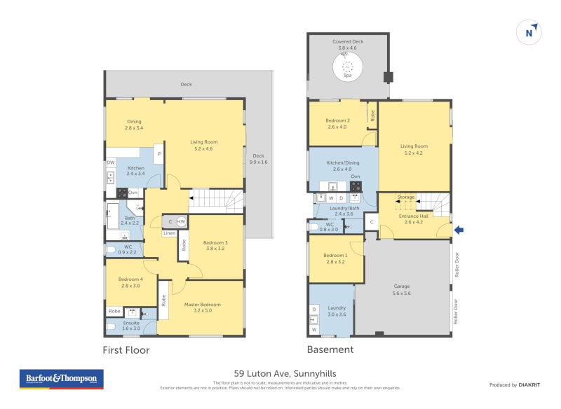 59 Luton Avenue, Sunnyhills, Auckland - Carousel 2