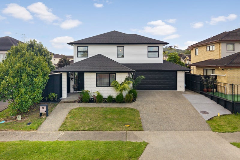 15 Plantation Avenue, Flat Bush, Auckland - Carousel 1