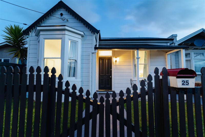 Property Valuation for 25 Bathgate Street, South Dunedin, Dunedin