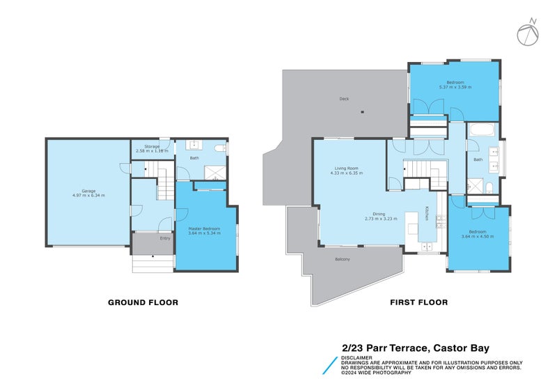 2/23 Parr Terrace, Castor Bay, Auckland - Carousel 33