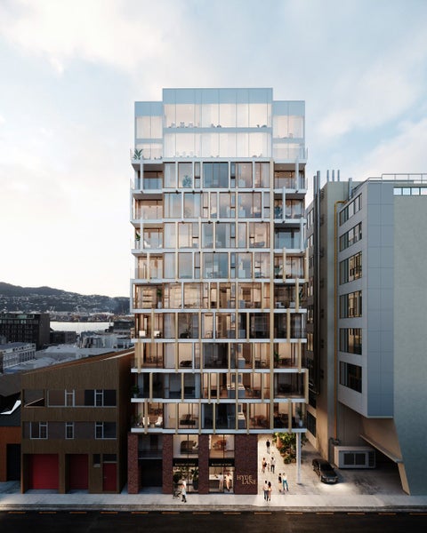 108/10A Alpha Street, TE ARO, WELLINGTON - Carousel 1
