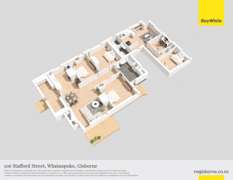 106 Stafford Street, Whataupoko, Gisborne - Carousel 26