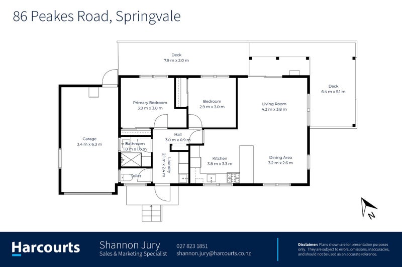 86 Peakes Road, Springvale, Whanganui - Carousel 23