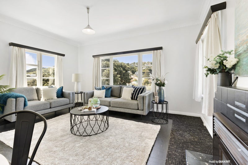 122 The Parade, Island Bay, Wellington - Carousel 2