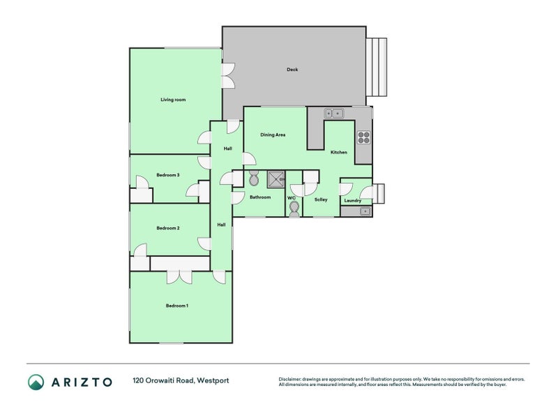 120 Orowaiti Road, Westport, Westport - Carousel 17