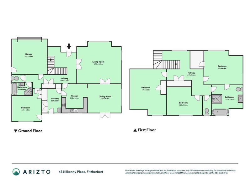 43 Kilkenny Place, Fitzherbert, Palmerston North, Manawatu / Whanganui - Carousel 30