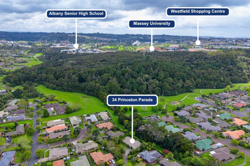 34 Princeton Parade, Albany, Auckland - Carousel 24