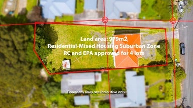 37 Queen Mary Avenue, New Lynn, Auckland - Carousel 1