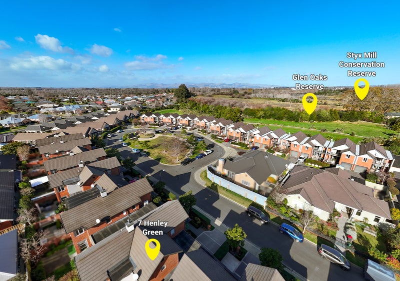 7 Henley Green, Northwood, Christchurch - Carousel 22