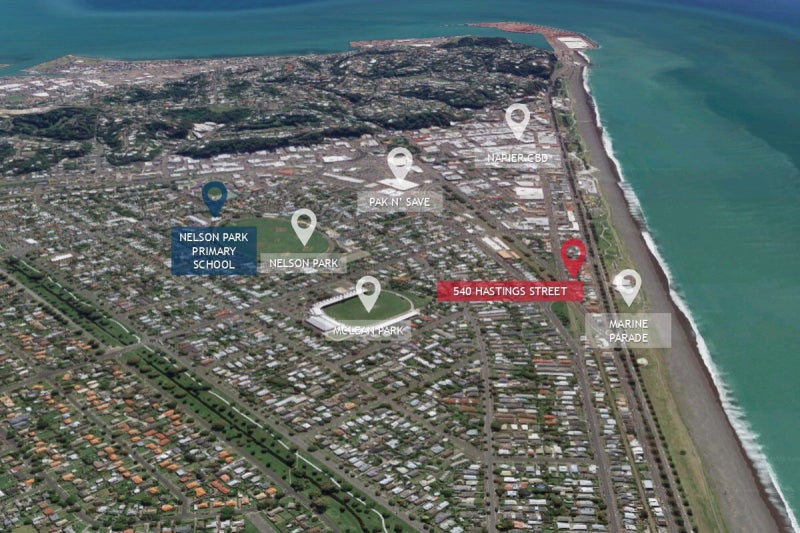 540 Hastings Street, Napier South, Napier - Carousel 18