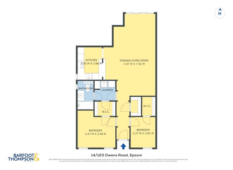 14/123 Owens Road, Epsom, Auckland - Carousel 25