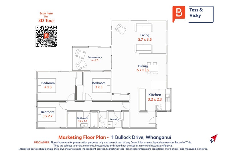 1 Bullock Drive, Springvale, Whanganui - Carousel 22