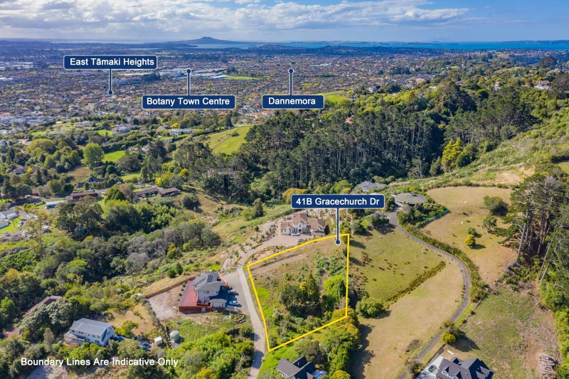 41B Gracechurch Drive, Flat Bush, Auckland - Carousel 1