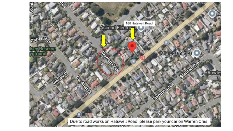 168 Halswell Road, Hillmorton, Christchurch - Carousel 16