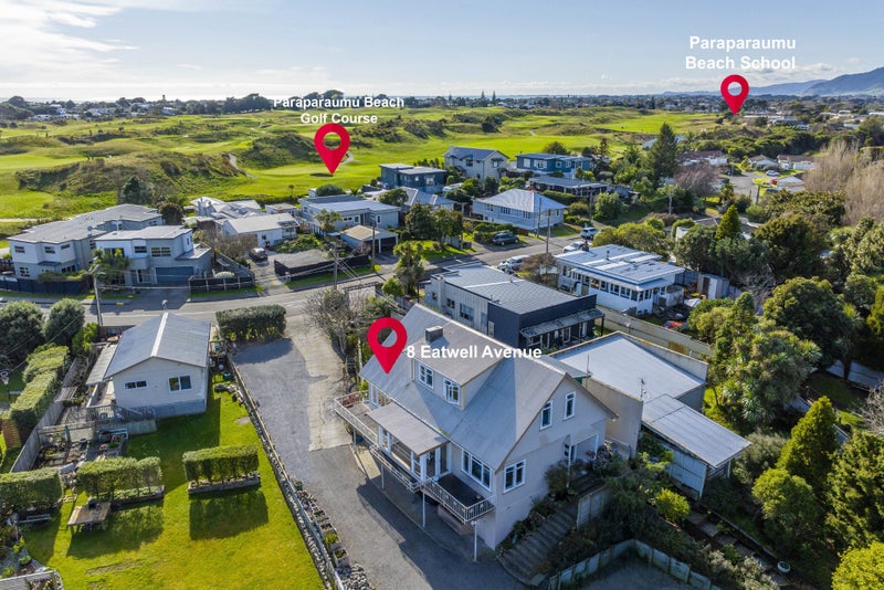 8 Eatwell Avenue, Paraparaumu Beach, Paraparaumu - Carousel 1