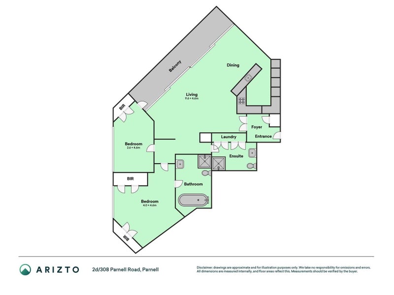 2D/308 Parnell Road, Parnell, Auckland - Carousel 23