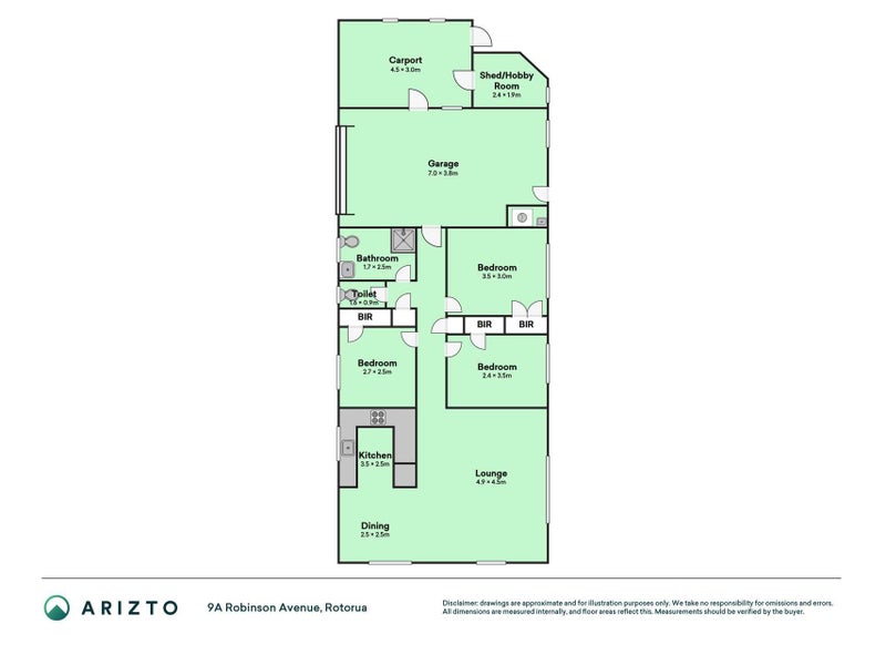 9A Robinson Avenue, Holdens Bay, Rotorua - Carousel 25